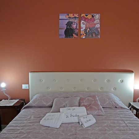 Gli Zii Di Sicilia Bed & Breakfast Racalmuto Dış mekan fotoğraf