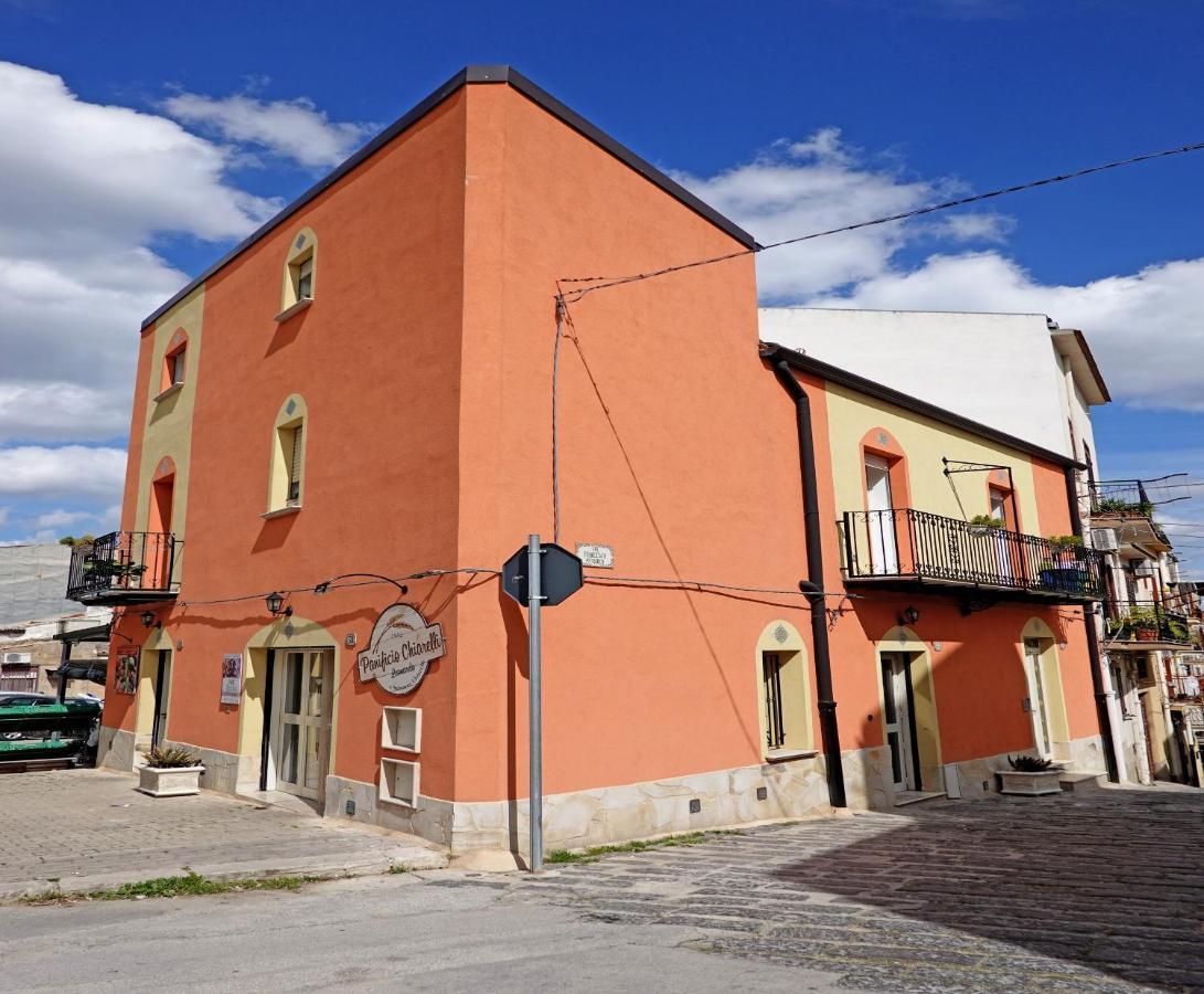 Gli Zii Di Sicilia Bed & Breakfast Racalmuto Dış mekan fotoğraf