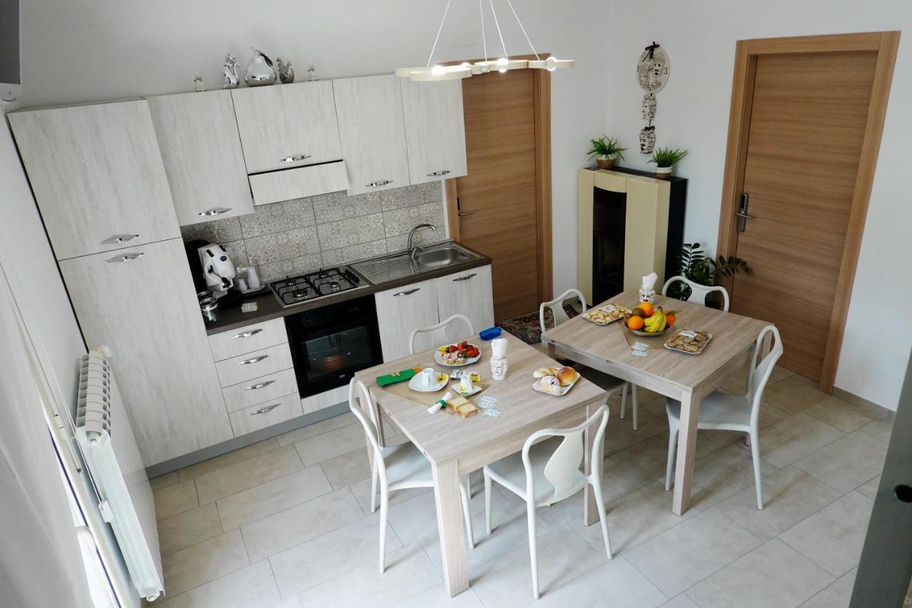 Gli Zii Di Sicilia Bed & Breakfast Racalmuto Dış mekan fotoğraf