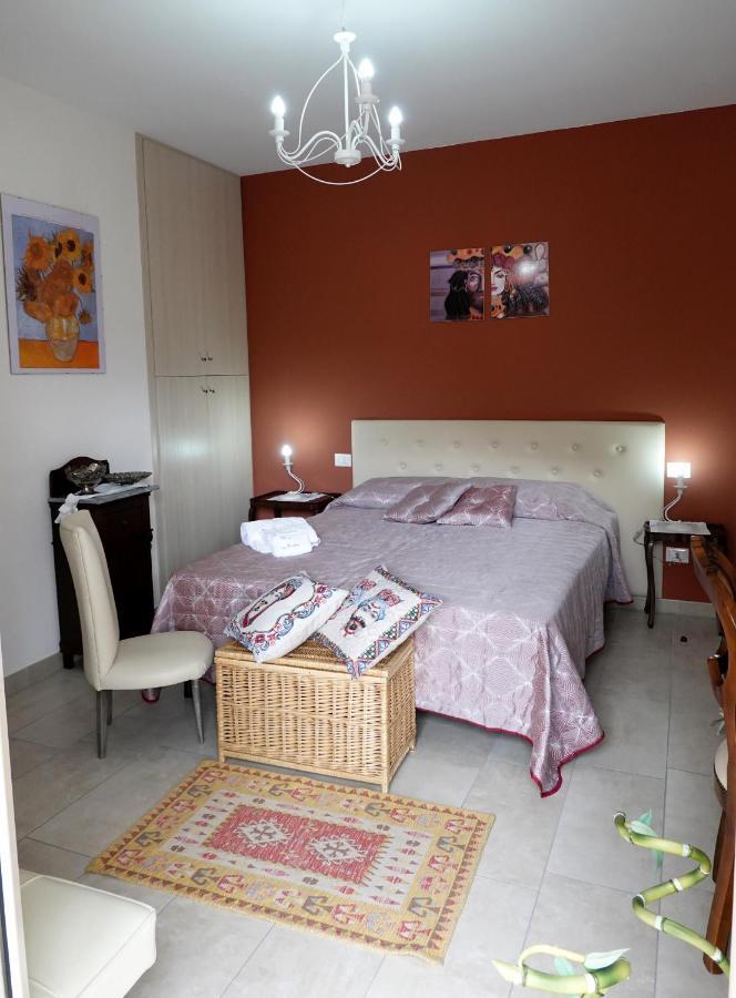 Gli Zii Di Sicilia Bed & Breakfast Racalmuto Dış mekan fotoğraf