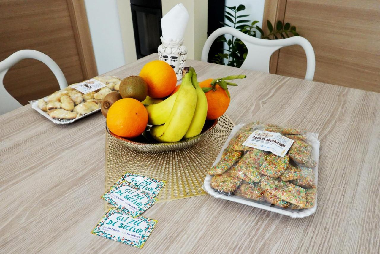 Gli Zii Di Sicilia Bed & Breakfast Racalmuto Dış mekan fotoğraf