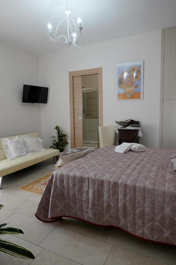 Gli Zii Di Sicilia Bed & Breakfast Racalmuto Dış mekan fotoğraf
