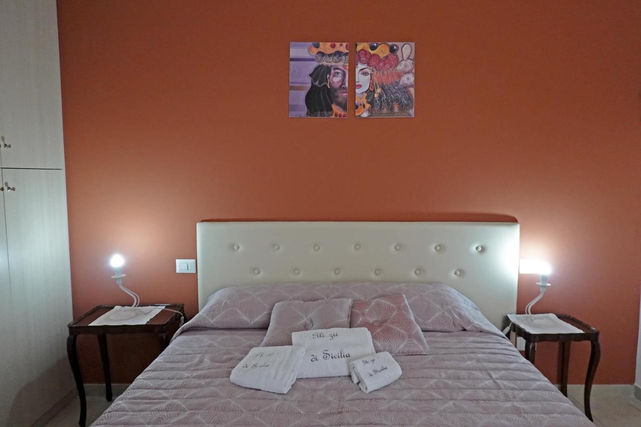 Gli Zii Di Sicilia Bed & Breakfast Racalmuto Dış mekan fotoğraf