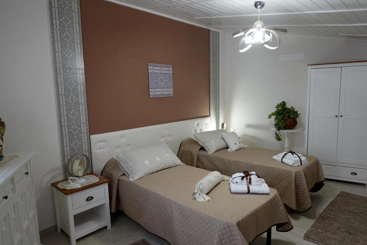 Gli Zii Di Sicilia Bed & Breakfast Racalmuto Dış mekan fotoğraf